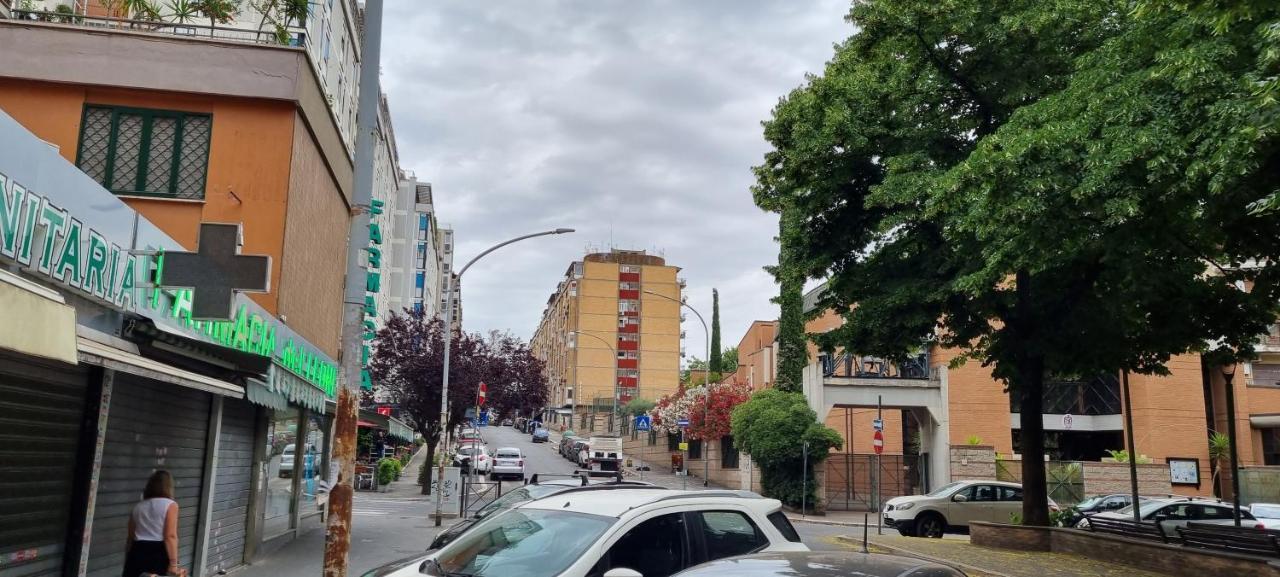 Bam Bam Tiburtina Apartment Rome Exterior photo
